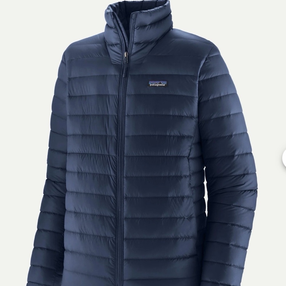 Men's Patagonia Down sweater jacket
Navy Size XS